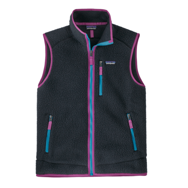 Patagonia Mens Retro Pile Vest 2 Patagonia Mens Retro Pile Vest - Image 2