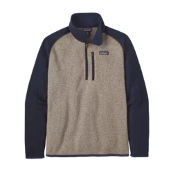 Patagonia Mens Better Sweater 1/4 Zip