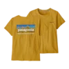 Patagonia Womens P 6 Mission Organic T Shirt -Simms || Orvis || Patagonia Sales 2023 large 37560 CGLD P