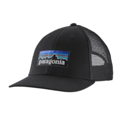 Patagonia P 6 Logo LoPro Trucker Hat