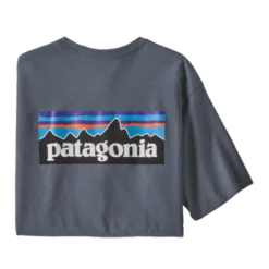 Patagonia Mens P 6 Logo Responsibili Tee -Simms || Orvis || Patagonia Sales 2023 large 38504 PLGY P
