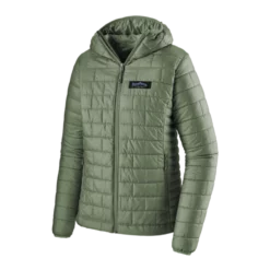 Patagonia Womens Nano Puff Fitz Roy Trout Hoody Sale