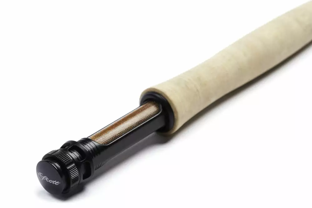 Scott GS 7ft 7in 3wt 4pc 6 Scott GS 7ft 7in 3wt 4pc - Image 6