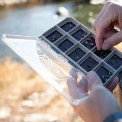 Fishpond Tacky Original Fly Box - RiverMag -Simms || Orvis || Patagonia Sales 2023 lecoq rivermag 1