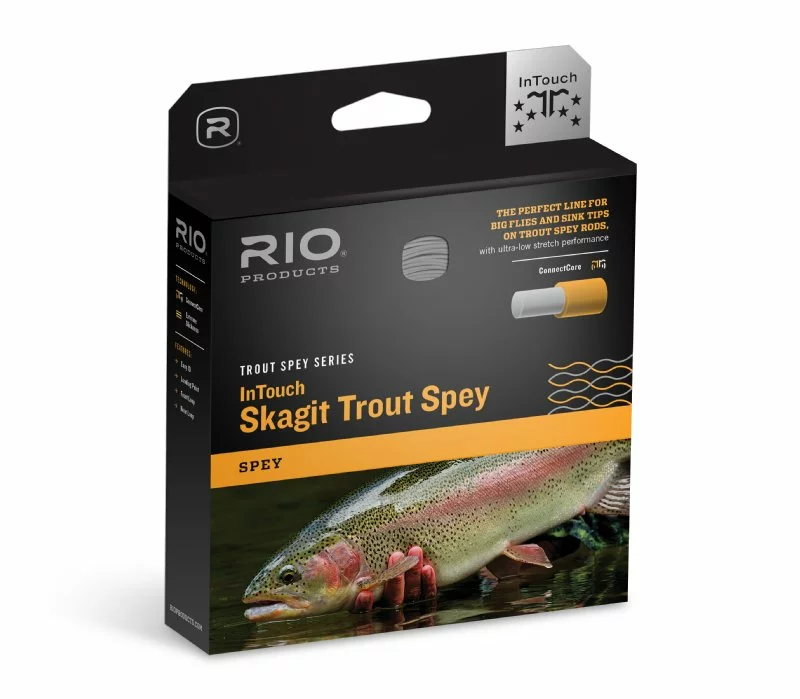RIO INTOUCH SKAGIT TROUT SPEY KITS 1 RIO INTOUCH SKAGIT TROUT SPEY KITS