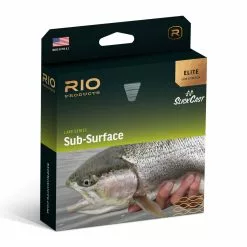 RIO ELITE SUB-SURFACE HOVER FLY LINE