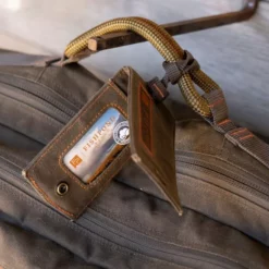 Fishpond FP Field Luggage Tag -Simms || Orvis || Patagonia Sales 2023 luggagetag2