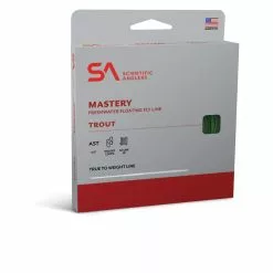 SCIENTIFIC ANGLERS MASTERY TROUT TAPER