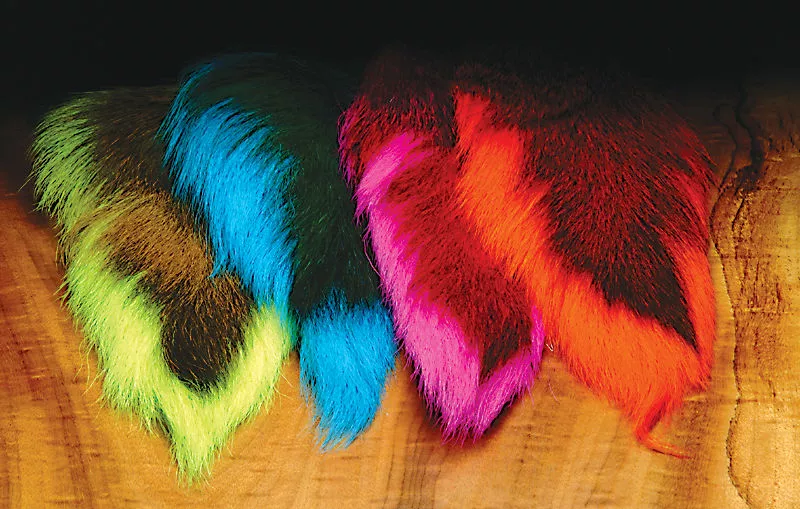 Hareline Large Northern Bucktail 1 Hareline Large Northern Bucktail