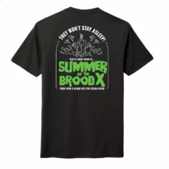 Summer Of Brood X T-Shirt