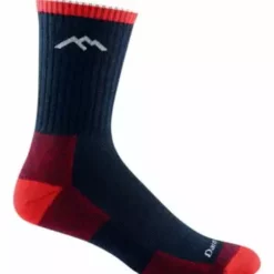 Darn Tough Mens Hiker Micro Crew Midweight With Cushion -Simms || Orvis || Patagonia Sales 2023 opplanet darn tough hiker micro crew midweight sock with cushion male eclipse extra large 1466 eclipse xl darn main