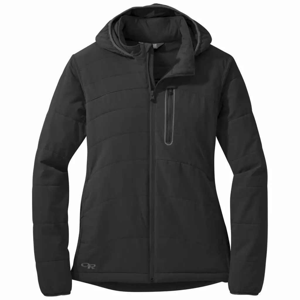 Outdoor Research OR Womens Winter Ferrosi Hoody 2 Outdoor Research OR Womens Winter Ferrosi Hoody - Image 2