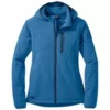 Outdoor Research OR Womens Winter Ferrosi Hoody -Simms || Orvis || Patagonia Sales 2023 opplanet outdoor research winter ferrosi hoody womens lapis l 2469030280008 main