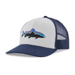 Patagonia Fitz Roy Trout Trucker Hat Sale