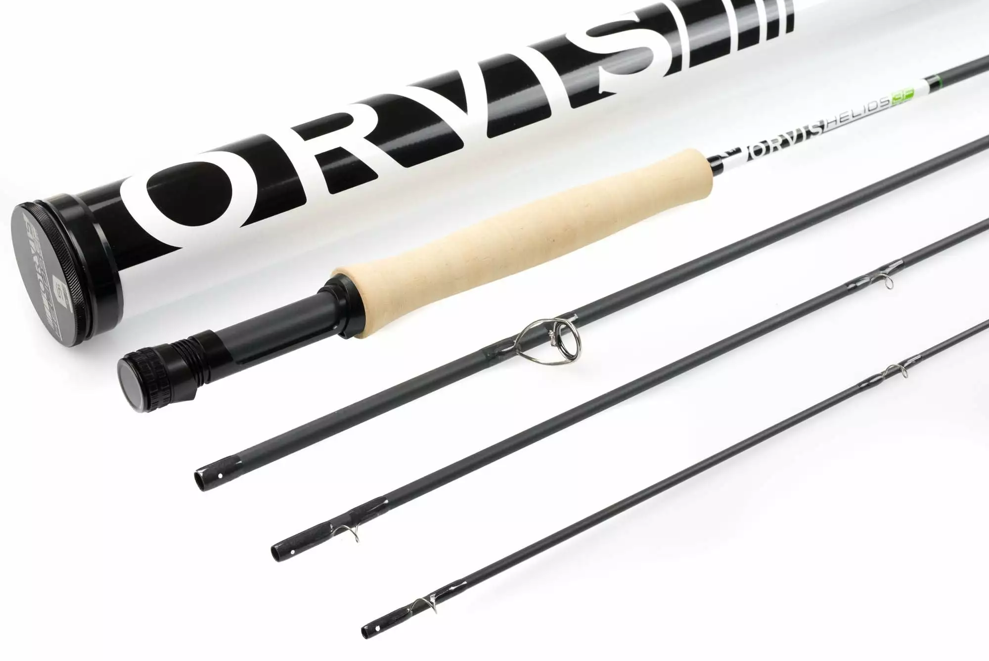 ORVIS HELIOS 3F - 10ft 6inch 3wt - 4pc 2 ORVIS HELIOS 3F - 10ft 6inch 3wt - 4pc - Image 2