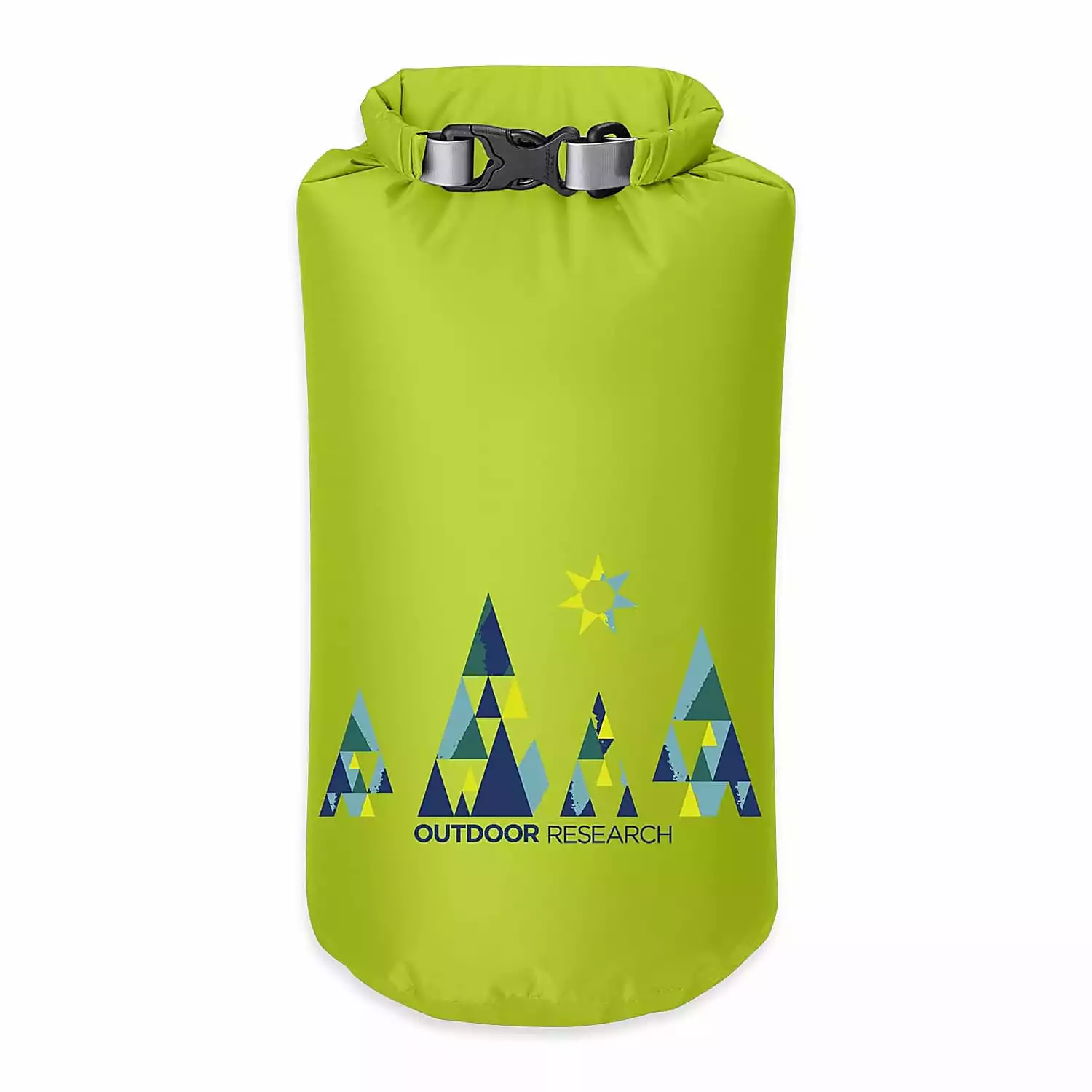 Outdoor Research OR Graphic Stuff Sack 2 Outdoor Research OR Graphic Stuff Sack - Image 2