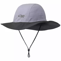 Outdoor Research OR Seattle Sombrero -Simms || Orvis || Patagonia Sales 2023 outdoor research seattle sombrero 14a odr 243505 moonstone dark grey 1