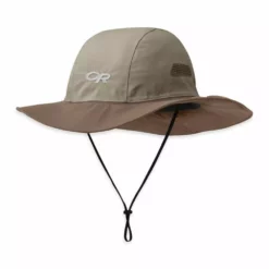 Outdoor Research OR Seattle Sombrero -Simms || Orvis || Patagonia Sales 2023 outdoor research seattle sombrero khaki java 1