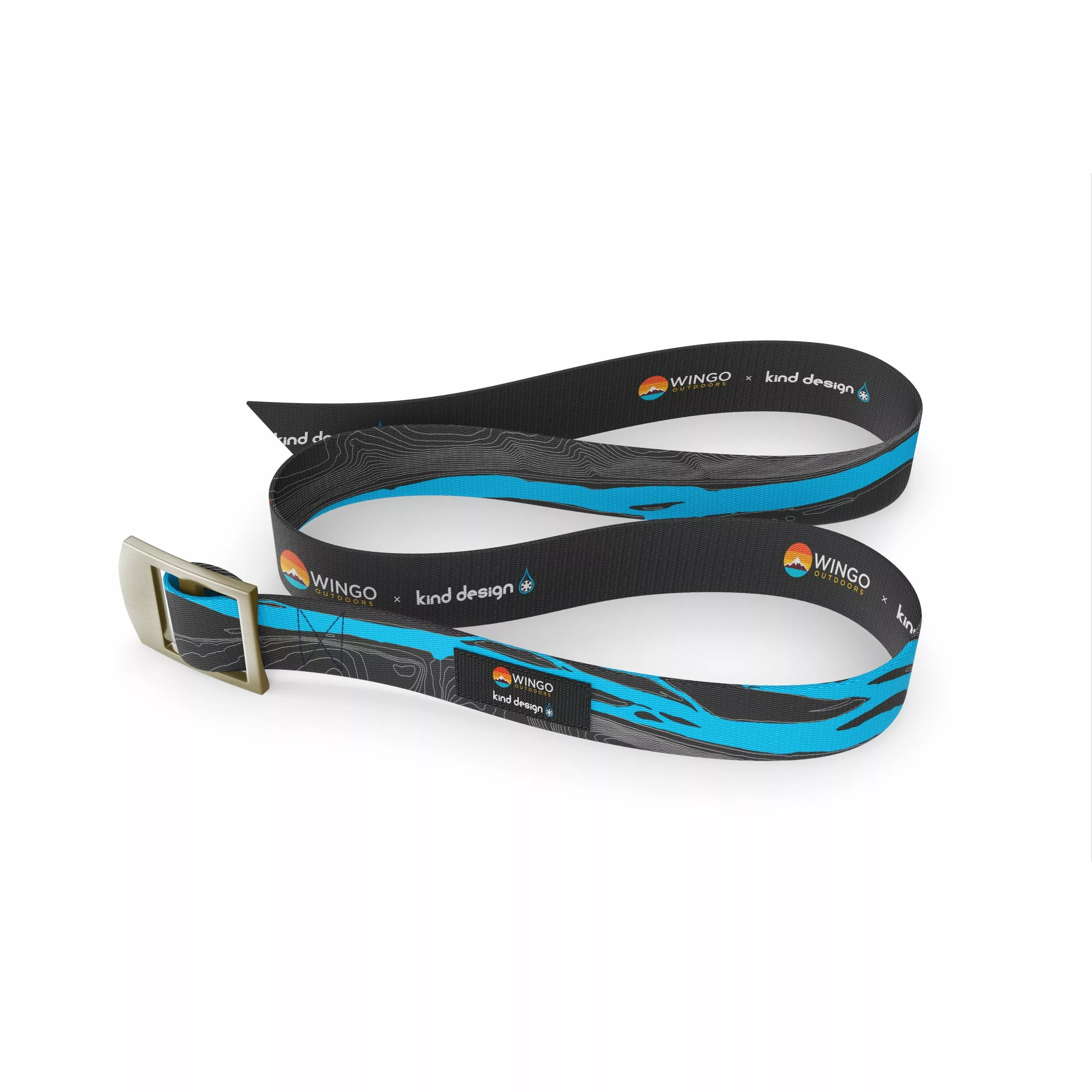 Wingo Basecamp Belt 11 Wingo Basecamp Belt - Image 11