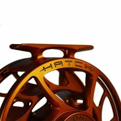Hatch Campfire Orange Limited Edition Fly Reels -Simms || Orvis || Patagonia Sales 2023 p 09859bd5 4c37 48b9 9a42 cd5b998ace02