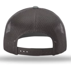 TCO Fly Shop Hat Low Pro Trucker - Retro Logo -Simms || Orvis || Patagonia Sales 2023 retorloxback