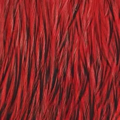 Whiting American Hen Cape -Simms || Orvis || Patagonia Sales 2023 roost cape blw dye red