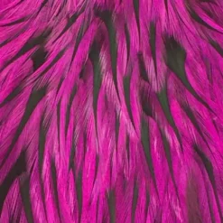 Whiting American Hen Cape -Simms || Orvis || Patagonia Sales 2023 roost sadd badge dye pink