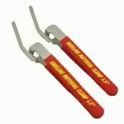 HARELINE MATERIAL CLAMP SET - MEDIUM 1.5"