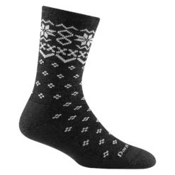 Darn Tough Womens Shetland Crew Lightweight With Cushion