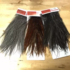 Whiting Pro Grade Midge Saddle