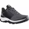 SALOMON MENS OUTBOUND PRISM -Simms || Orvis || Patagonia Sales 2023 salomon outbound prism hiking shoes ebony white black 1 946417