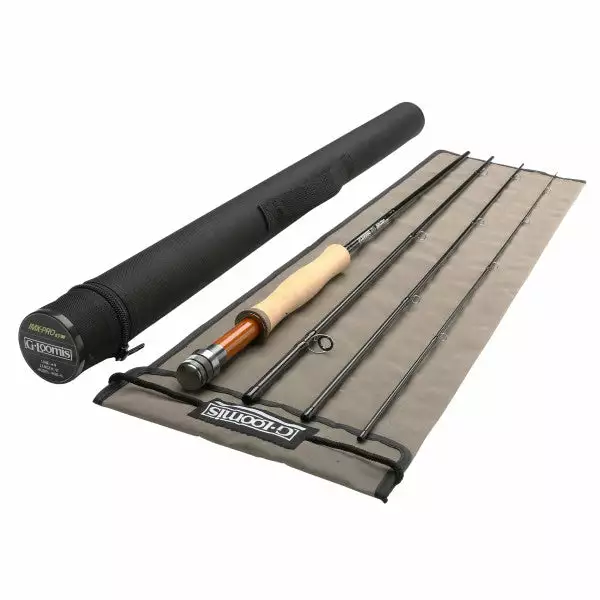 G.LOOMIS LOOMIS IMX-PRO V2 9' 6wt 4pc. 4 G.LOOMIS LOOMIS IMX-PRO V2 9' 6wt 4pc. - Image 4