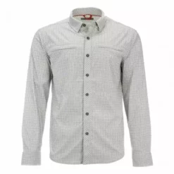 Simms Bugstopper Longsleeve Shirt Plaid Sale