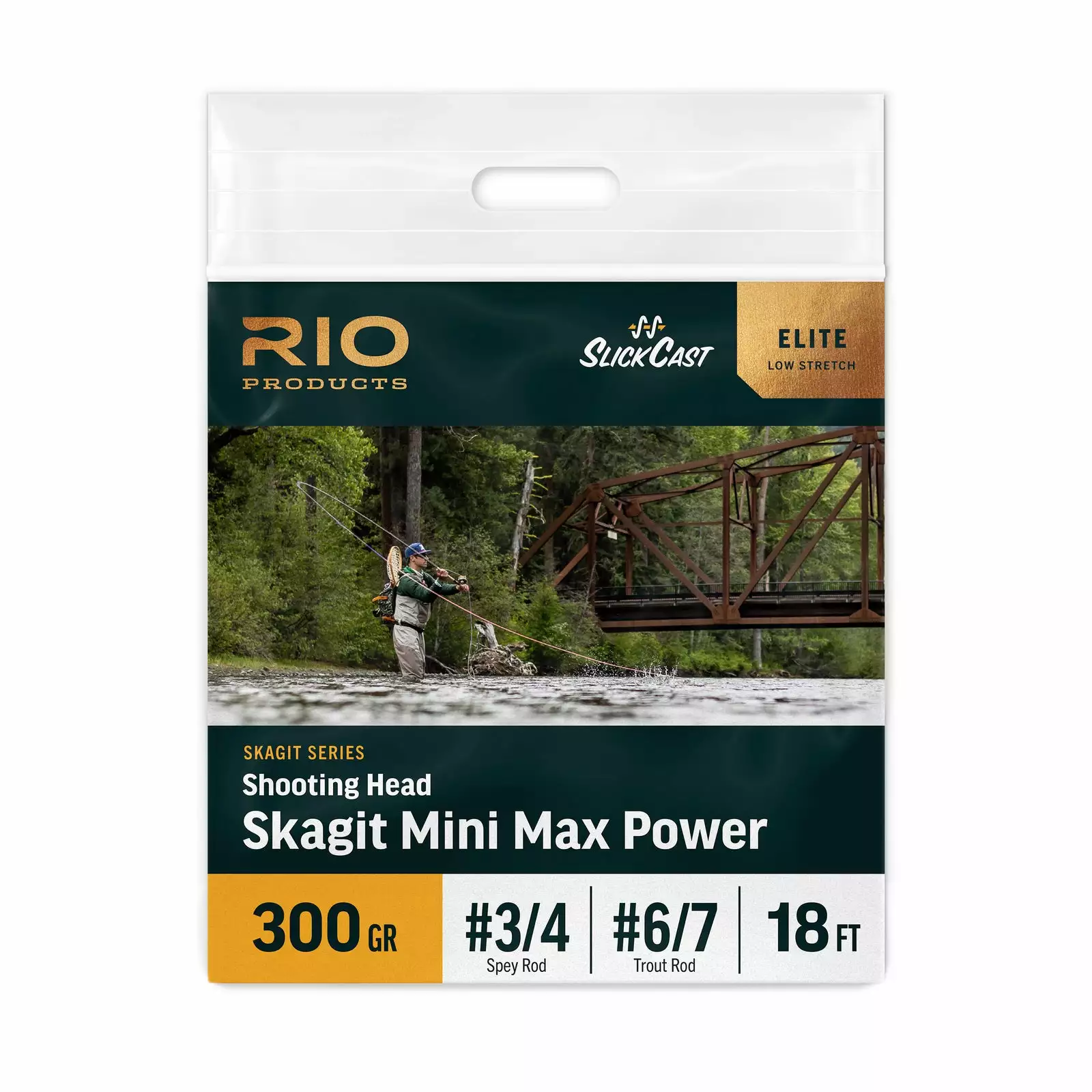 RIO Elite Skagit Mini Max Shooting Head 1 RIO Elite Skagit Mini Max Shooting Head