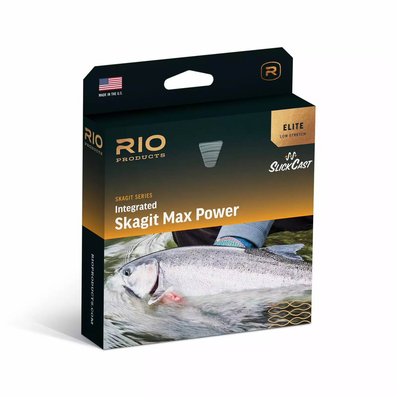 RIO Elite Integrated Skagit Max Power 1 RIO Elite Integrated Skagit Max Power