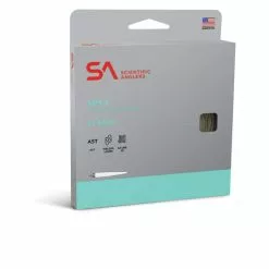 SCIENTIFIC ANGLERS THE SCANDI - BLACK / BUTTER