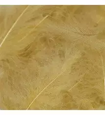 Trout Hunter CDC Feathers Dyed Bulk 3.5 Gram 18 Trout Hunter CDC Feathers Dyed Bulk 3.5 Gram - Image 18