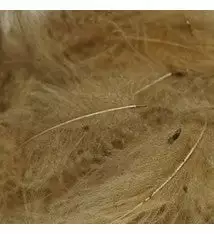 Trout Hunter CDC Feathers Dyed Bulk 3.5 Gram 3 Trout Hunter CDC Feathers Dyed Bulk 3.5 Gram - Image 3