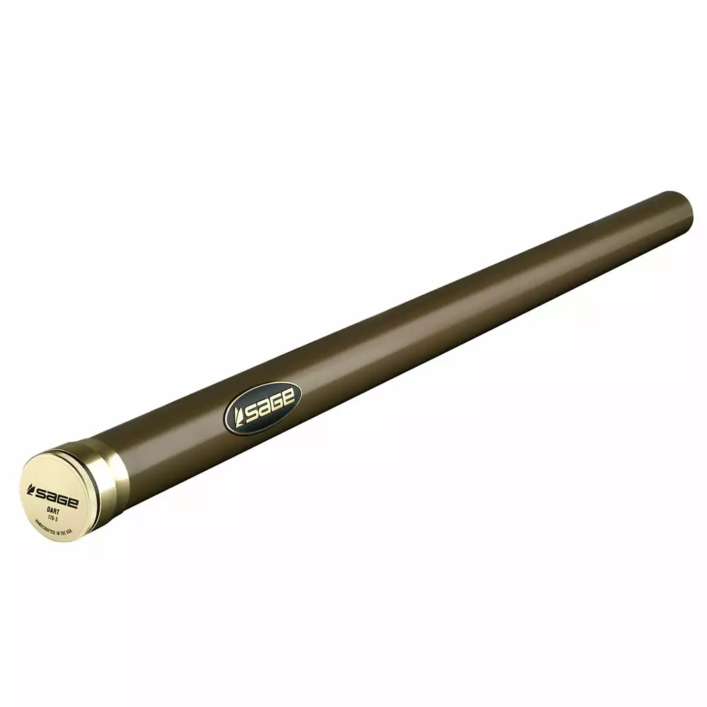 SAGE 076-3 DART ROD - 3PC 0WT 7ft 6in 2 SAGE 076-3 DART ROD - 3PC 0WT 7ft 6in - Image 2