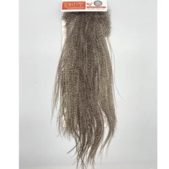 Whiting Silver Midge Saddle