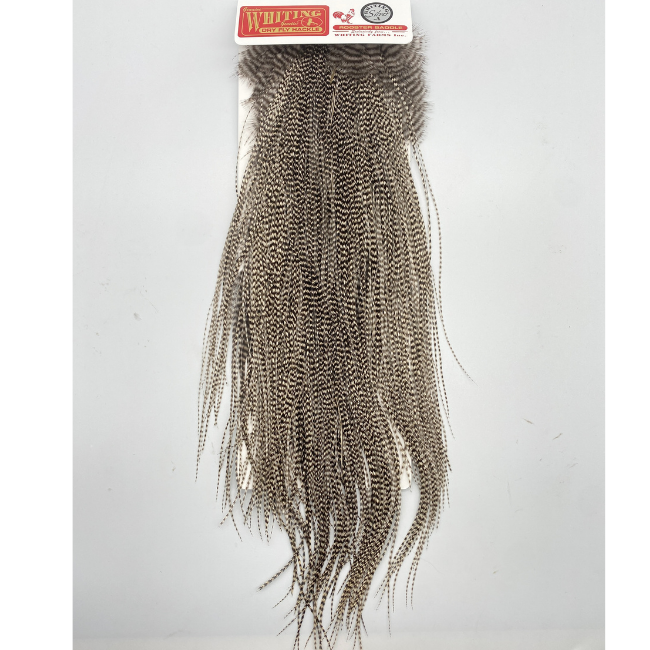 Whiting Silver Midge Saddle 1 Whiting Silver Midge Saddle