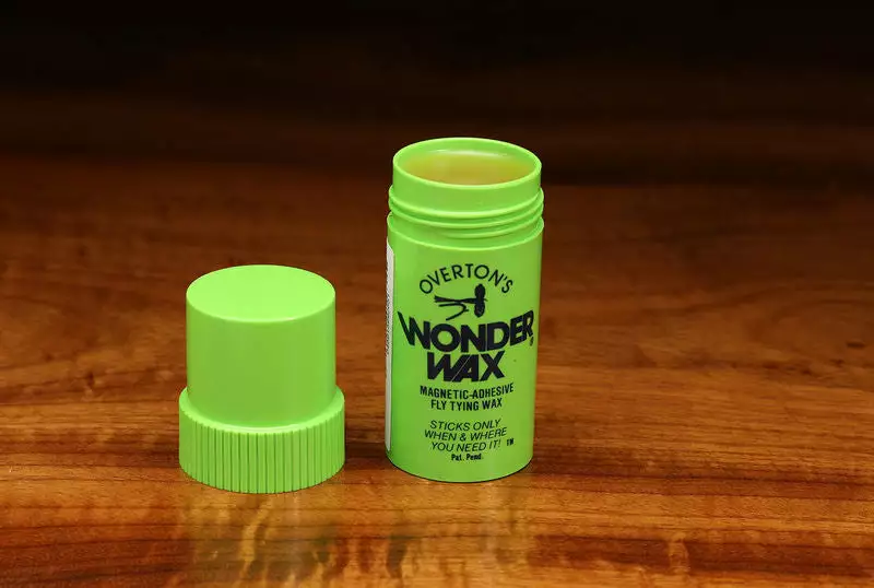 Hareline Overtons Wonder Wax 1 Hareline Overtons Wonder Wax