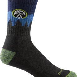 Darn Tough Men's ATC Micro Crew Midweight With Cushion